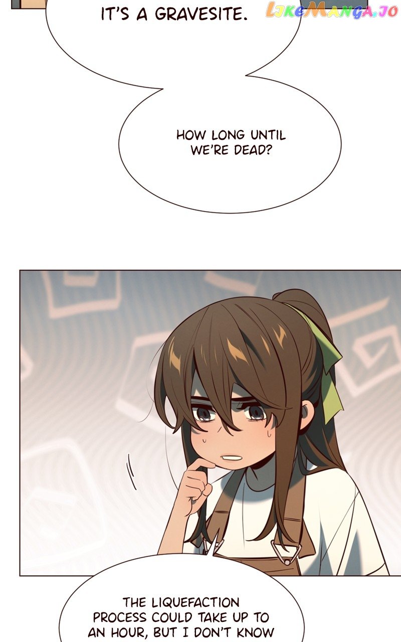 The Last Bloodline Chapter 54 - page 6