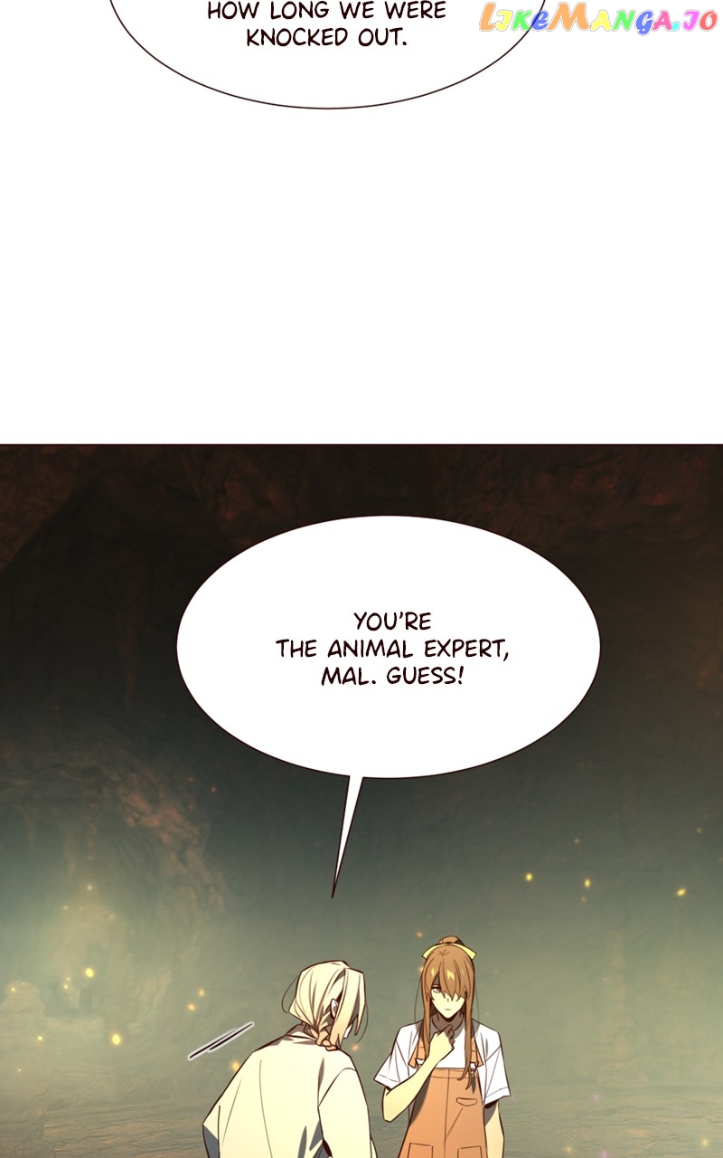 The Last Bloodline Chapter 54 - page 7