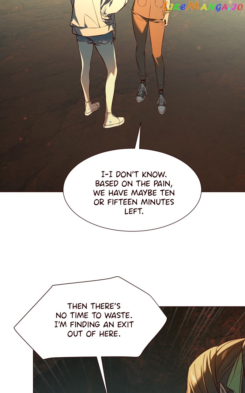 The Last Bloodline Chapter 54 - page 8