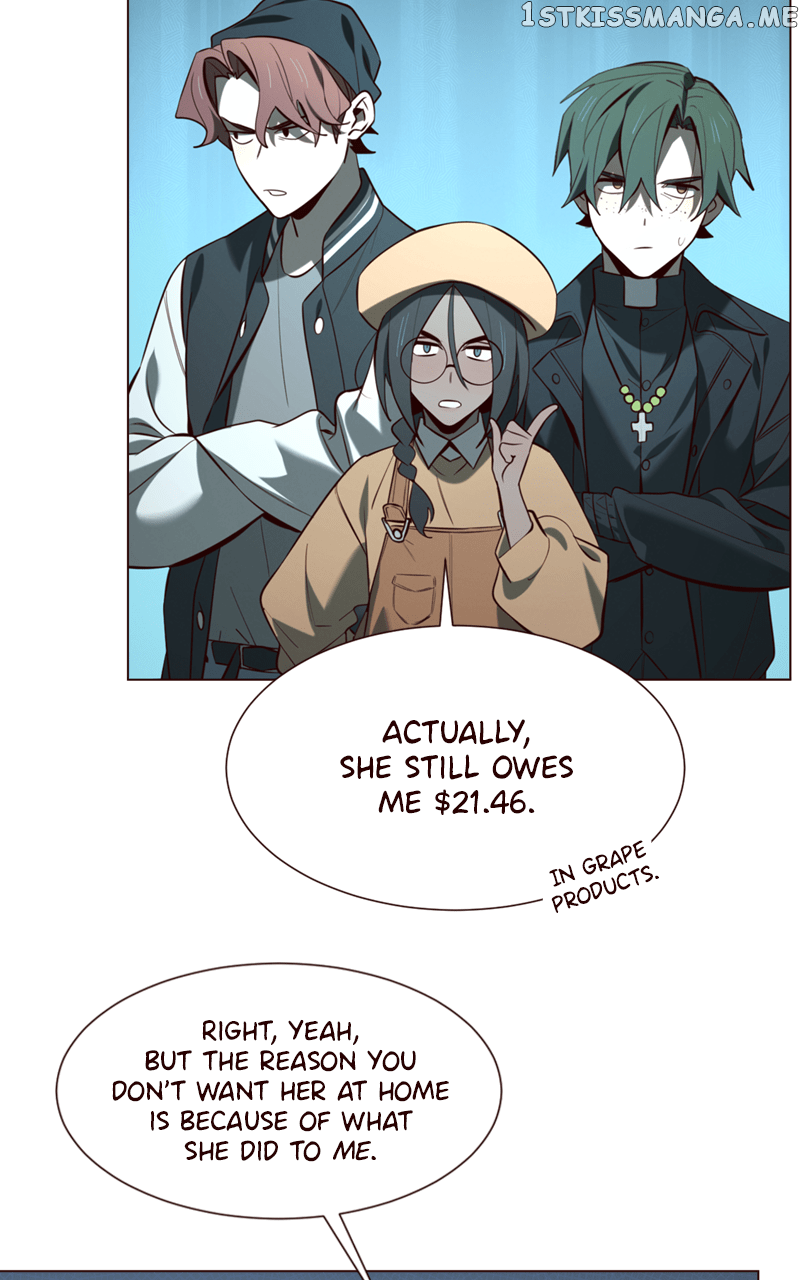 The Last Bloodline Chapter 26 - page 15