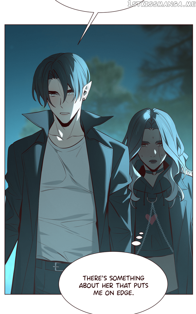The Last Bloodline Chapter 26 - page 20