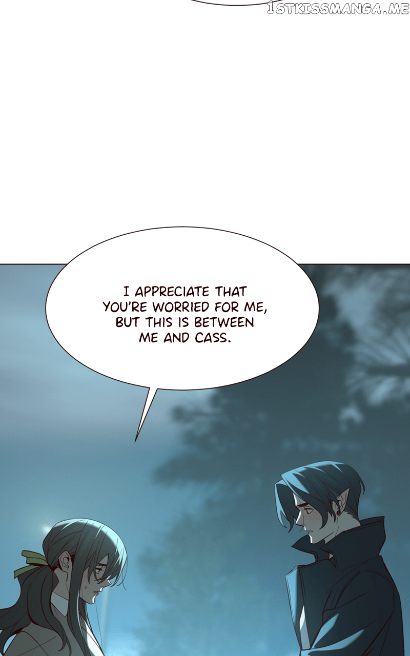 The Last Bloodline Chapter 26 - page 21