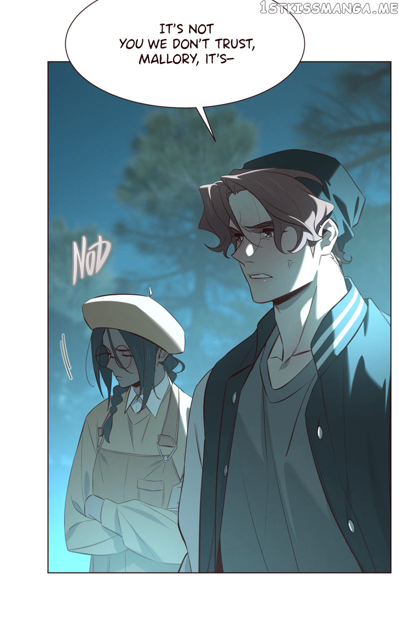 The Last Bloodline Chapter 26 - page 27