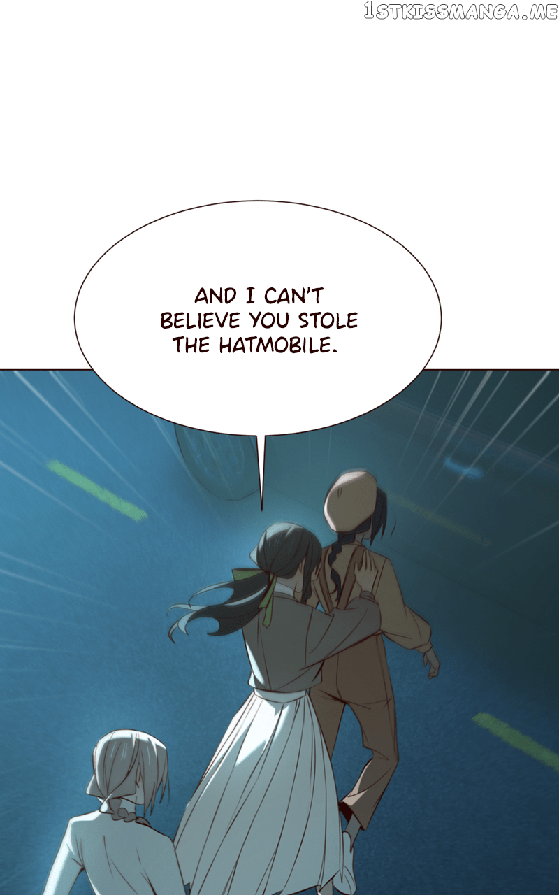 The Last Bloodline Chapter 26 - page 33