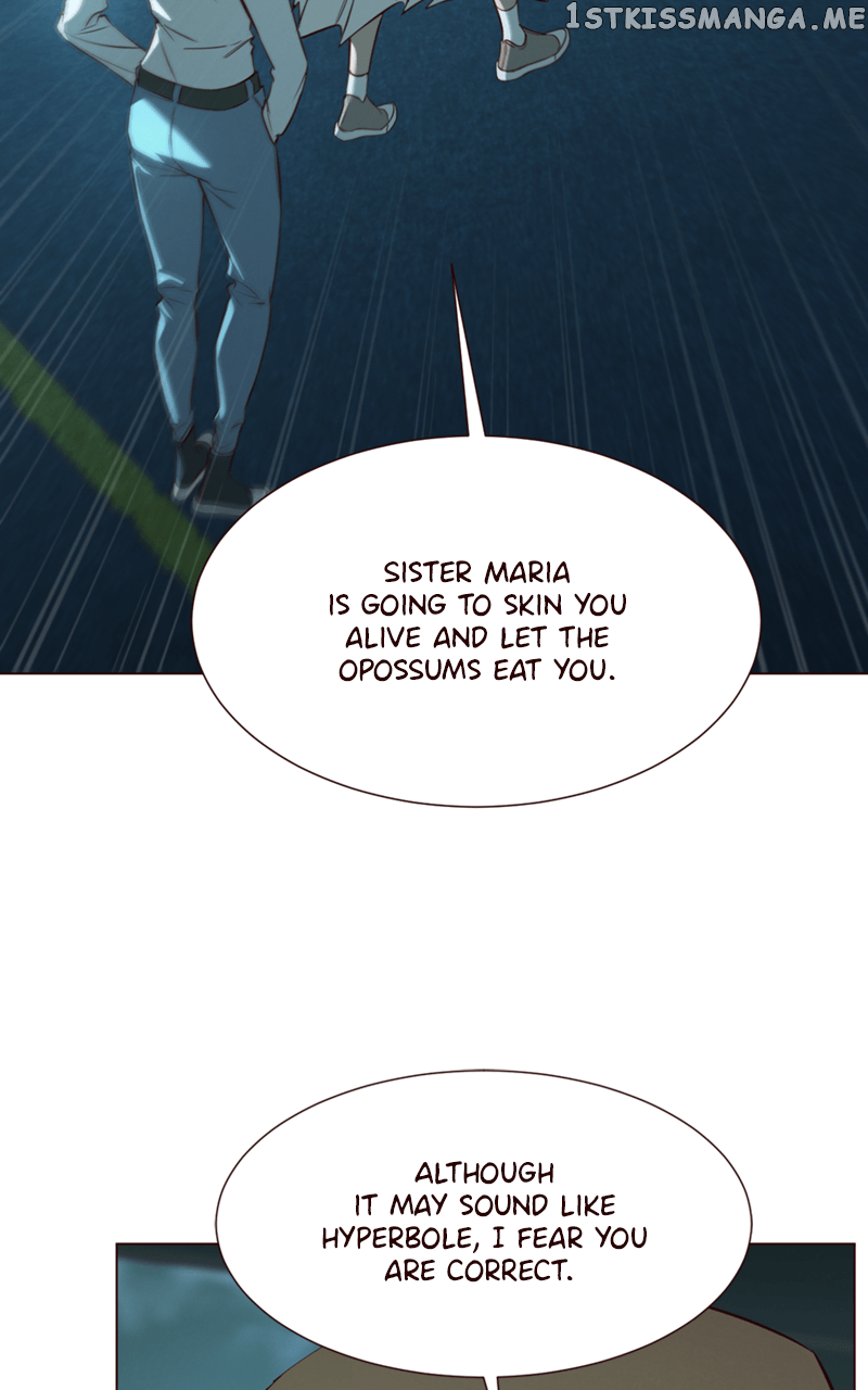 The Last Bloodline Chapter 26 - page 34