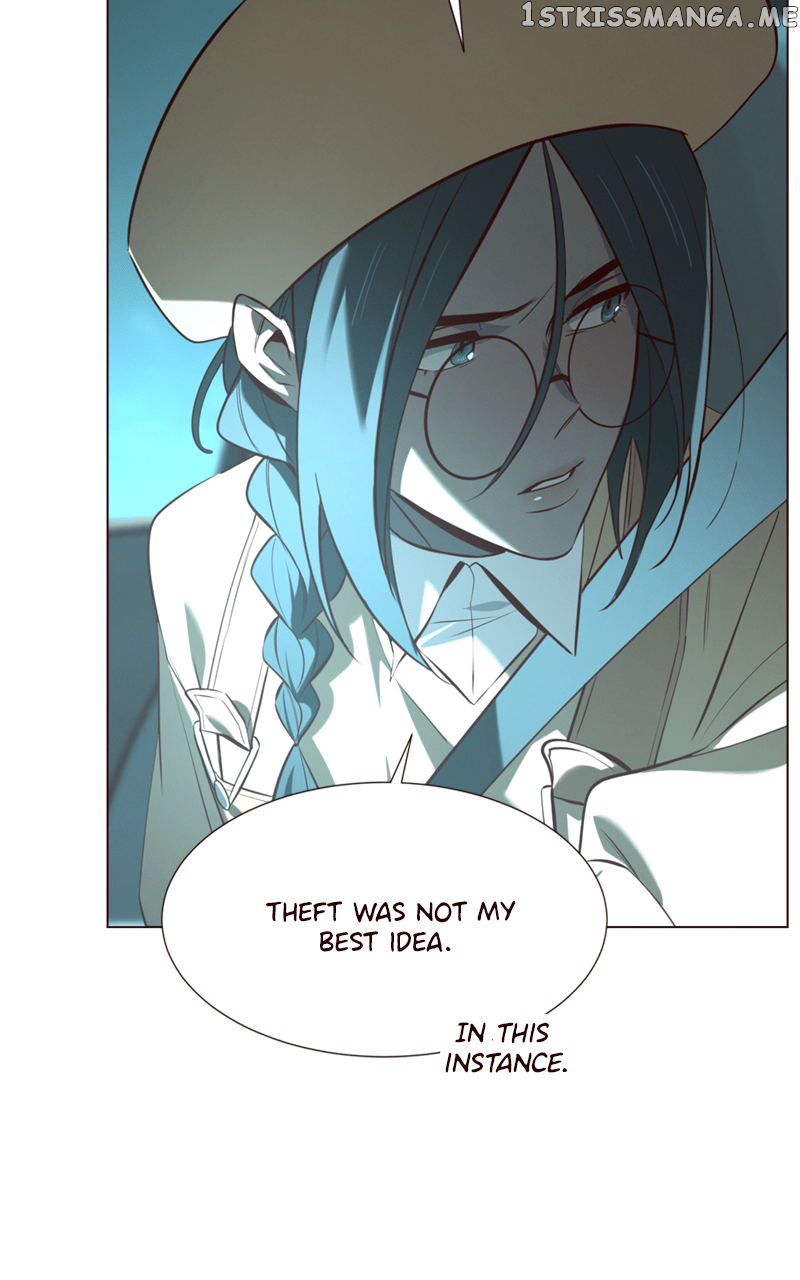 The Last Bloodline Chapter 26 - page 35