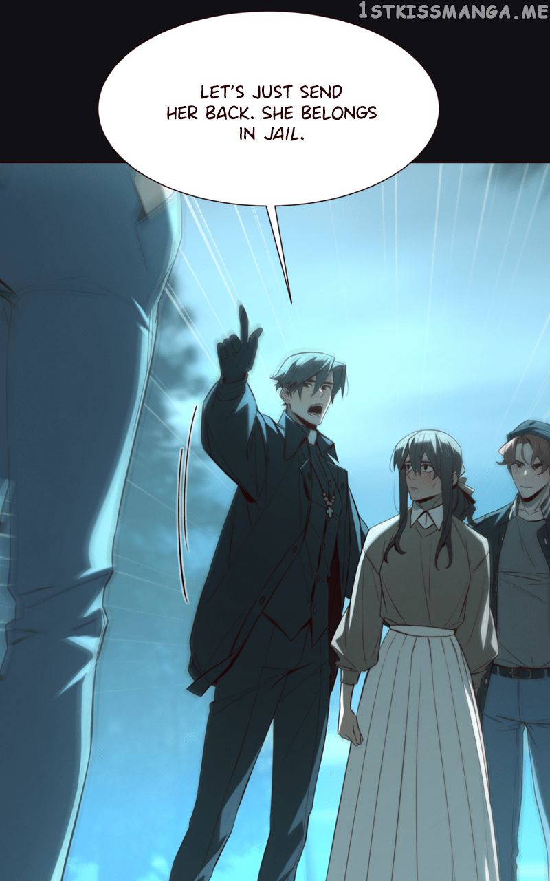 The Last Bloodline Chapter 26 - page 6