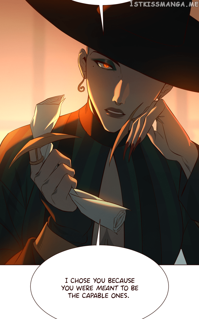 The Last Bloodline Chapter 26 - page 93