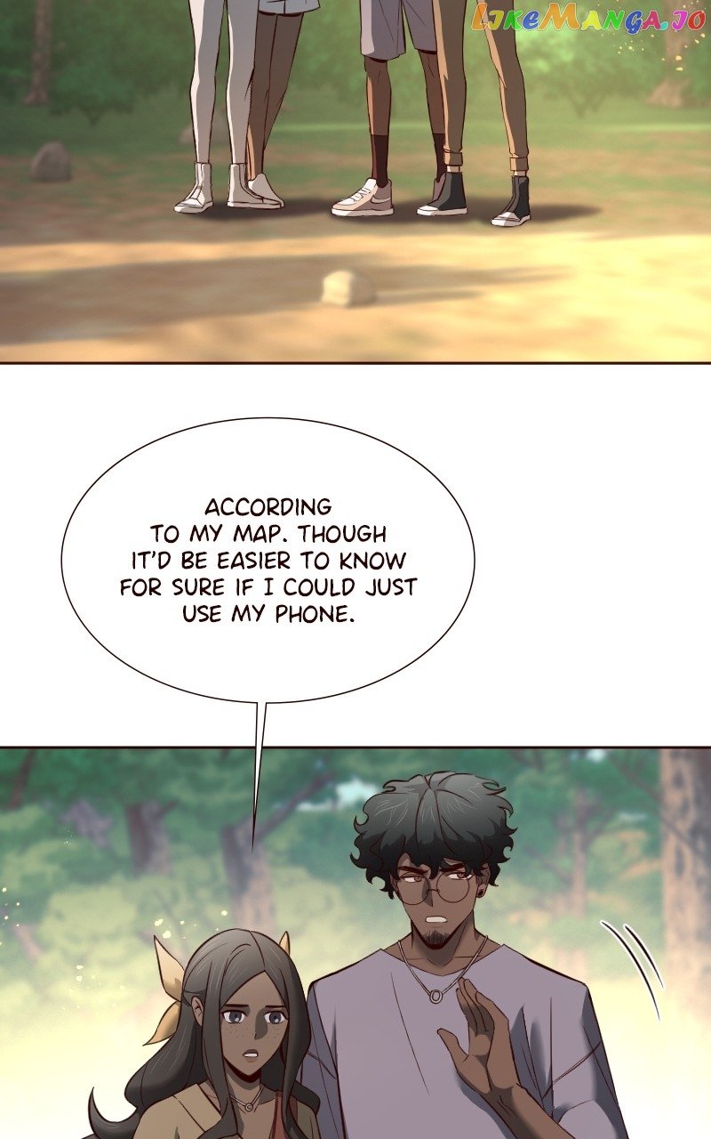 The Last Bloodline Chapter 53 - page 15