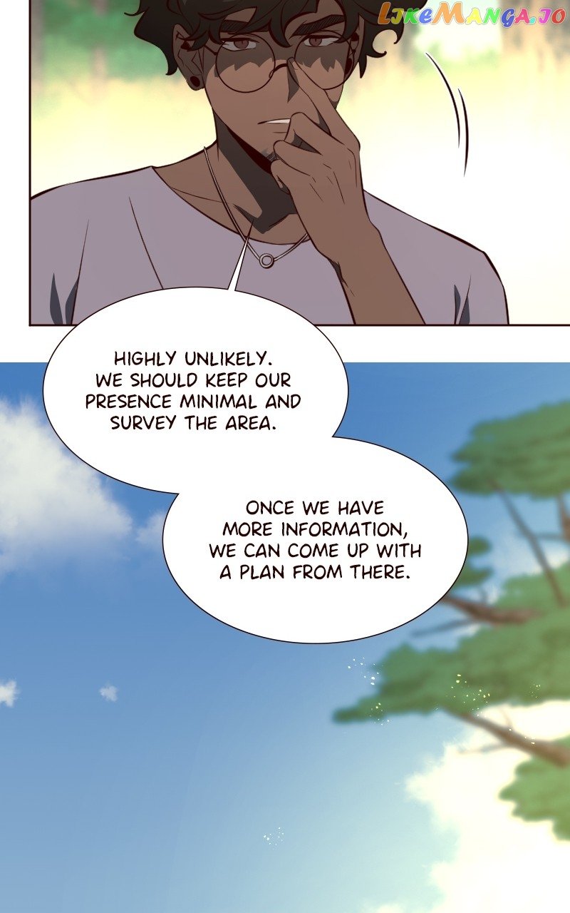 The Last Bloodline Chapter 53 - page 18