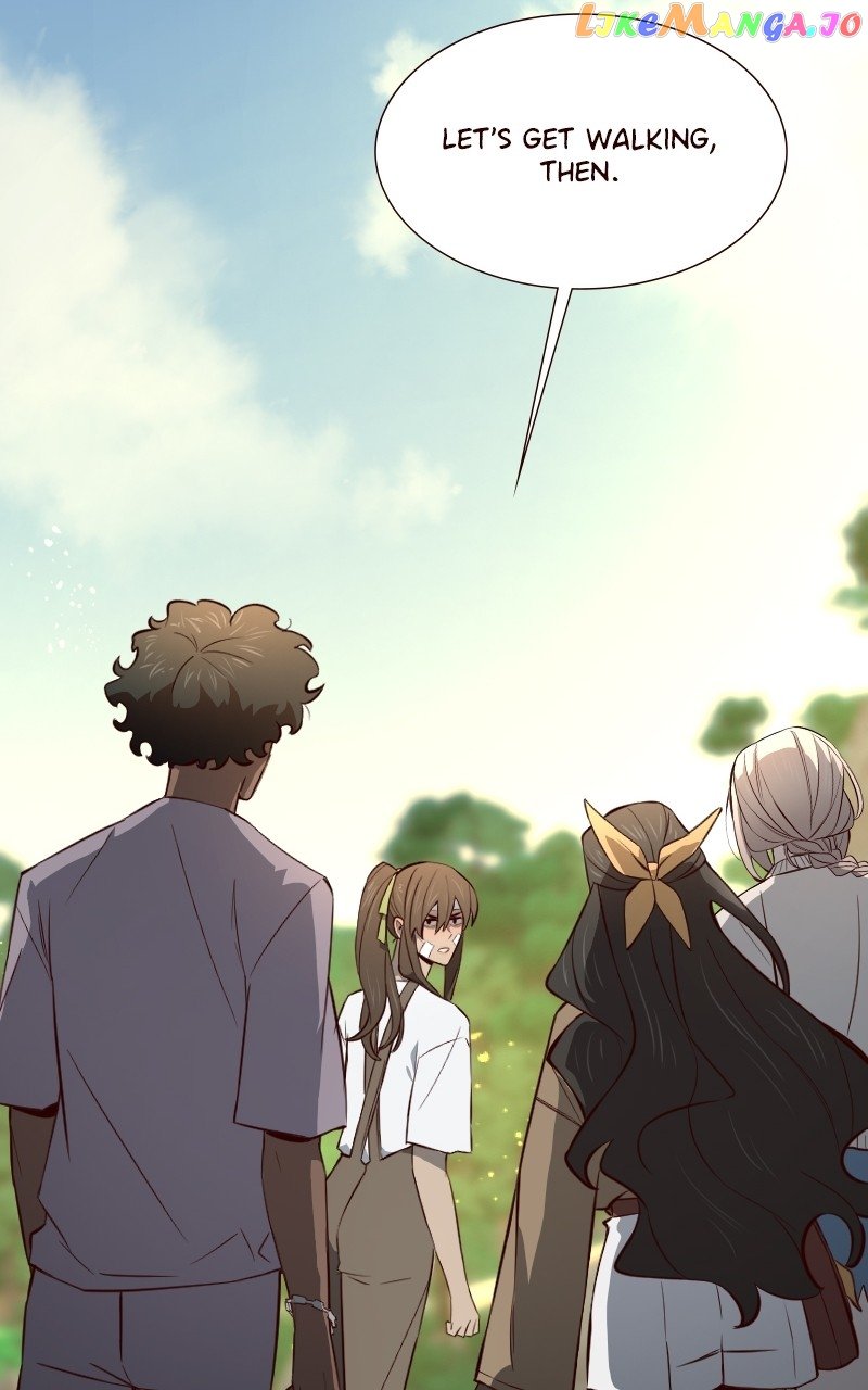 The Last Bloodline Chapter 53 - page 19