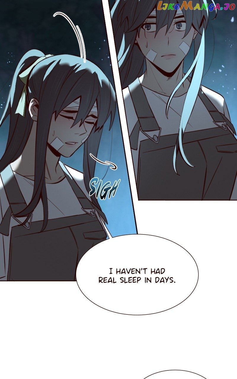 The Last Bloodline Chapter 53 - page 25
