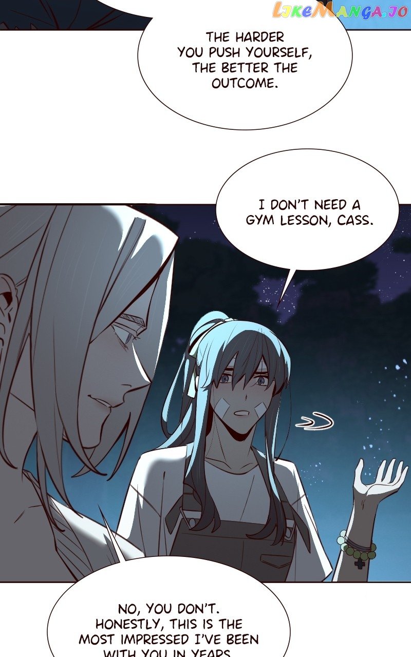 The Last Bloodline Chapter 53 - page 27