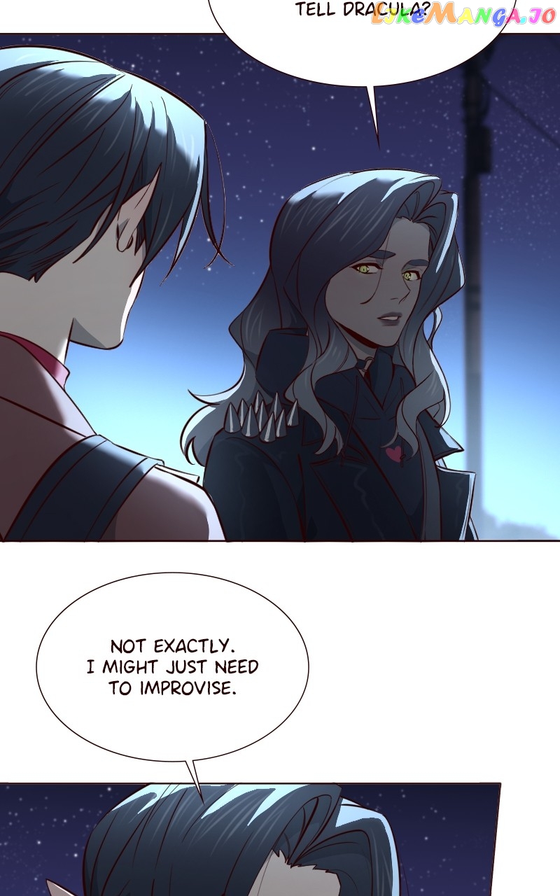 The Last Bloodline Chapter 53 - page 56
