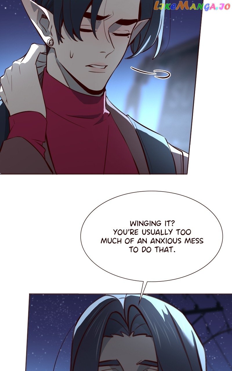 The Last Bloodline Chapter 53 - page 57