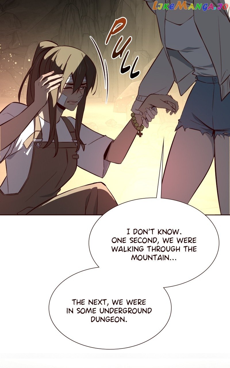 The Last Bloodline Chapter 53 - page 73