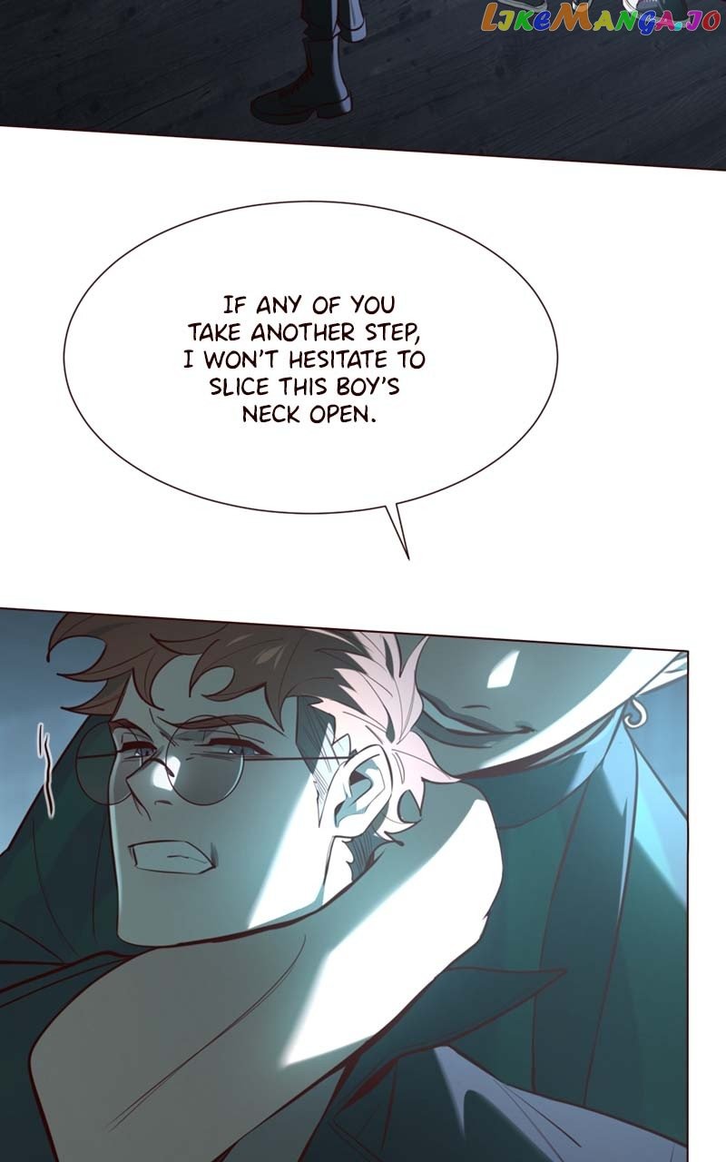 The Last Bloodline Chapter 51 - page 18