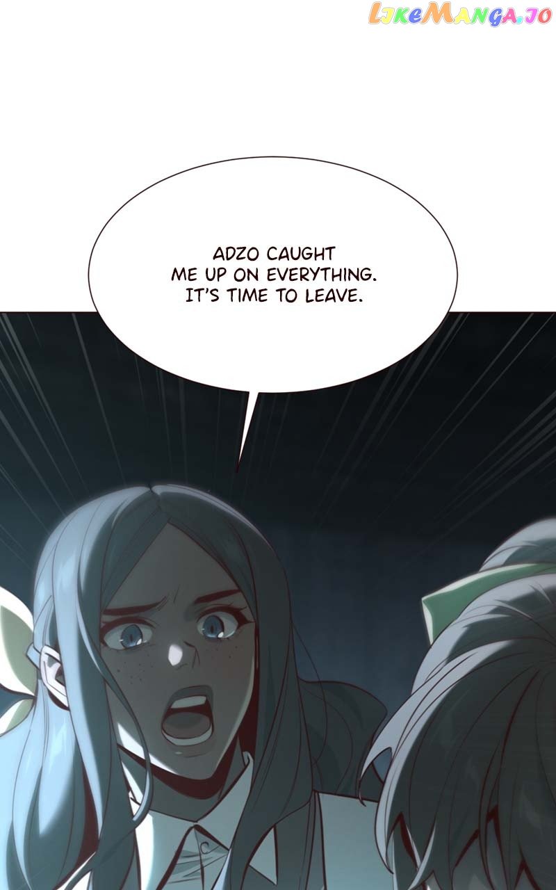 The Last Bloodline Chapter 51 - page 29