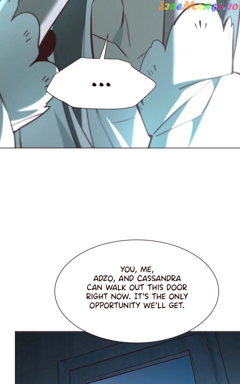 The Last Bloodline Chapter 51 - page 41