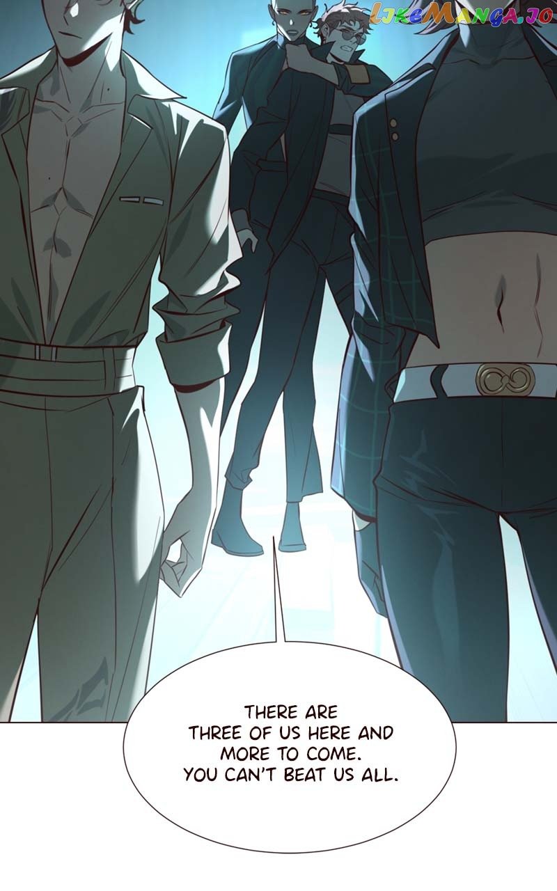 The Last Bloodline Chapter 51 - page 77