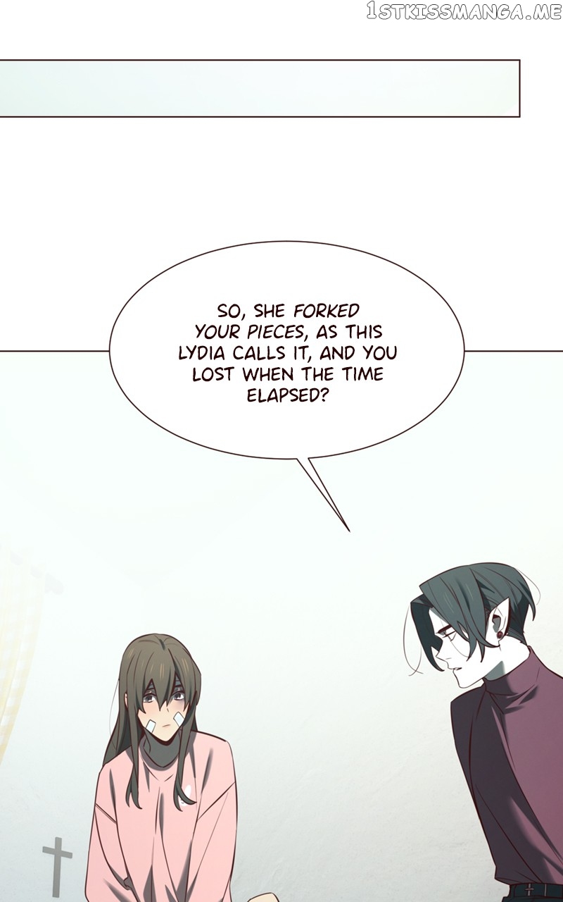 The Last Bloodline Chapter 35 - page 17