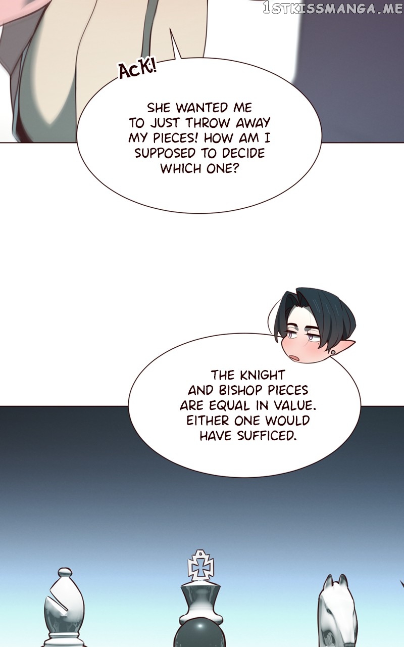 The Last Bloodline Chapter 35 - page 21