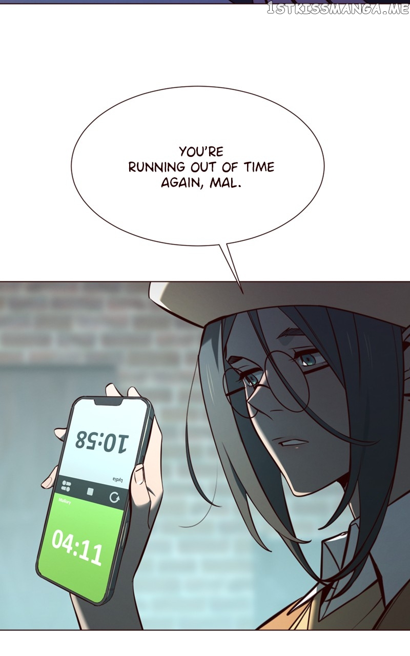 The Last Bloodline Chapter 35 - page 63