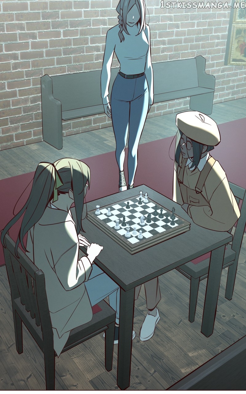 The Last Bloodline Chapter 35 - page 88