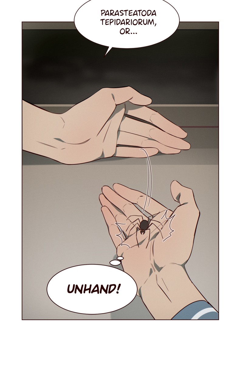 The Last Bloodline Chapter 4 - page 31