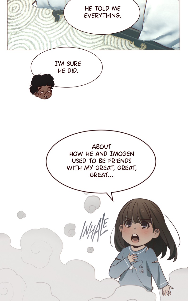 The Last Bloodline Chapter 5 - page 3