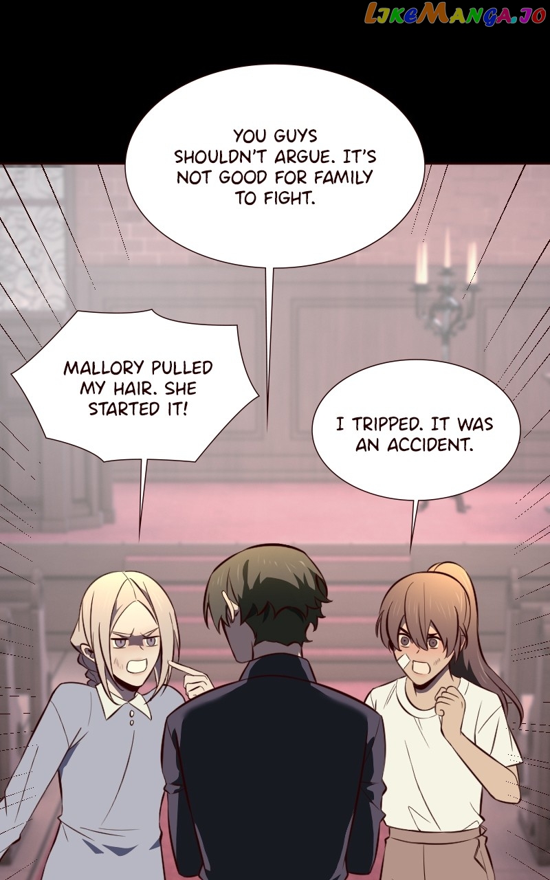 The Last Bloodline Chapter 50 - page 1