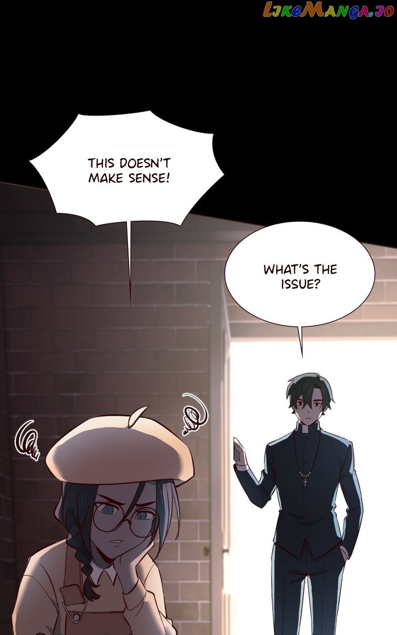 The Last Bloodline Chapter 50 - page 16