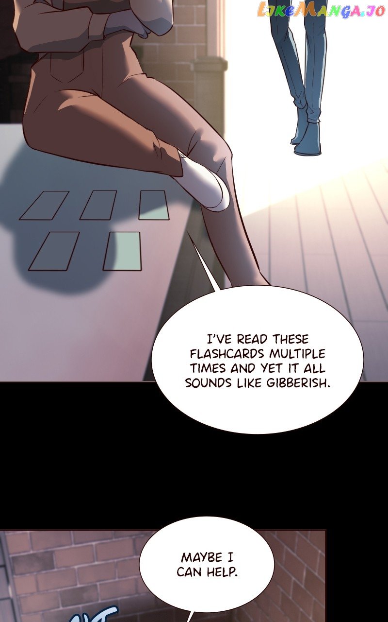 The Last Bloodline Chapter 50 - page 17