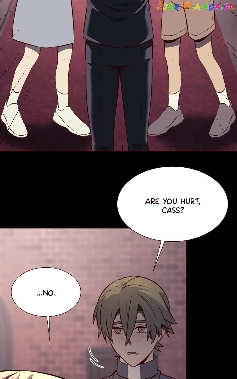 The Last Bloodline Chapter 50 - page 2