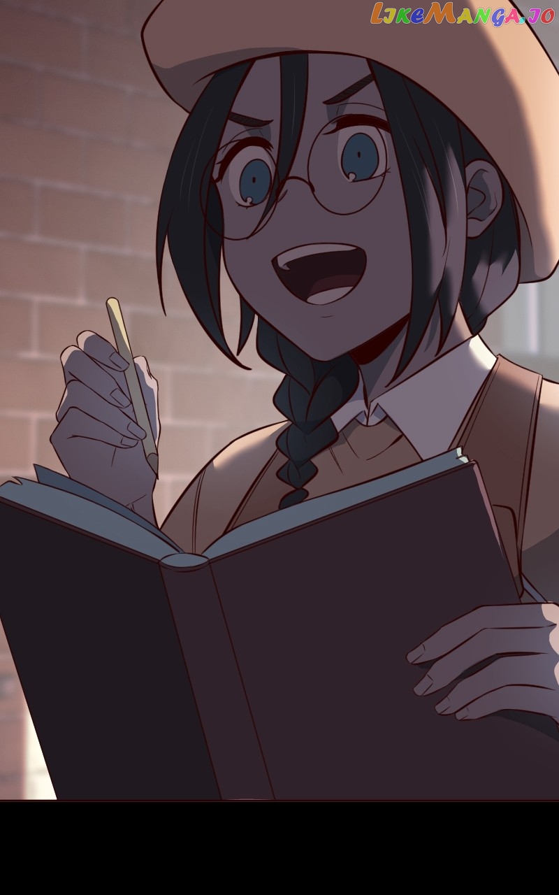 The Last Bloodline Chapter 50 - page 21