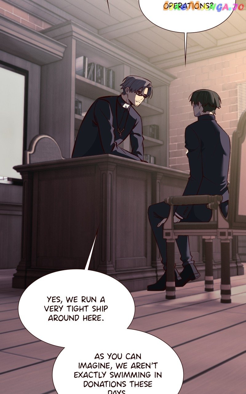 The Last Bloodline Chapter 50 - page 24
