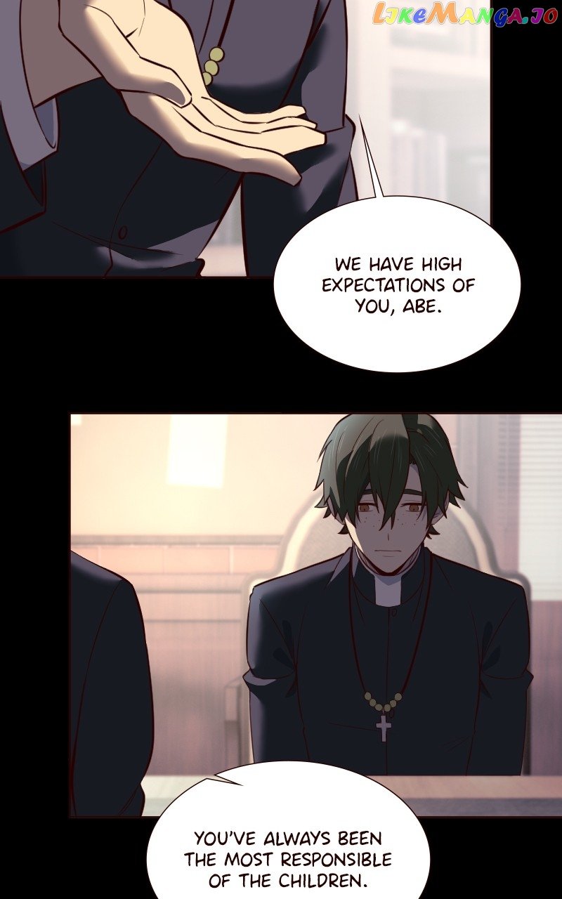 The Last Bloodline Chapter 50 - page 27