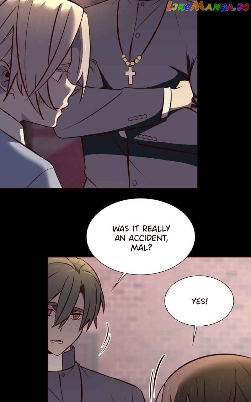 The Last Bloodline Chapter 50 - page 3