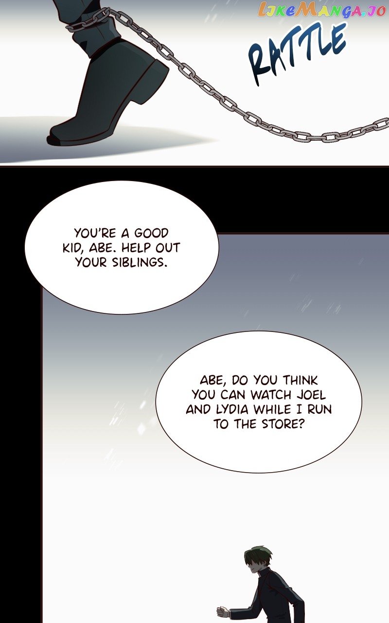 The Last Bloodline Chapter 50 - page 30
