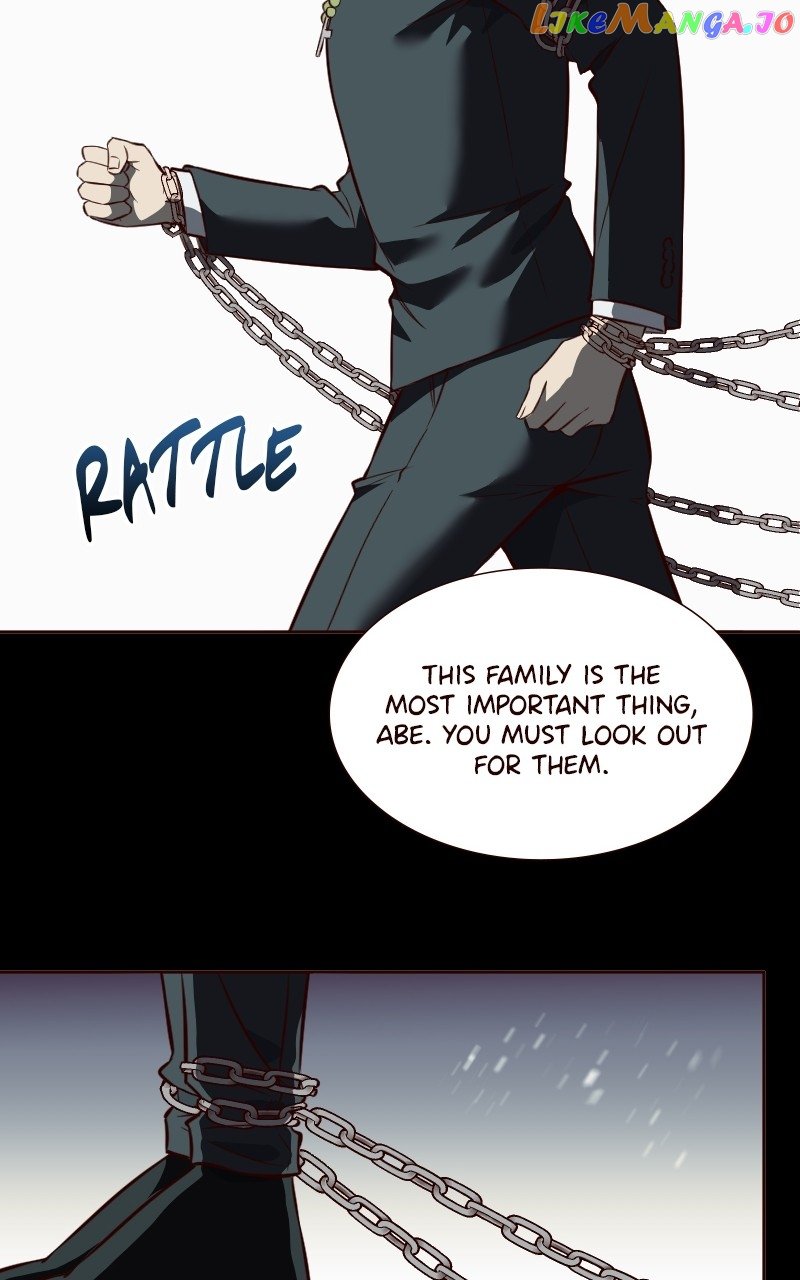The Last Bloodline Chapter 50 - page 32