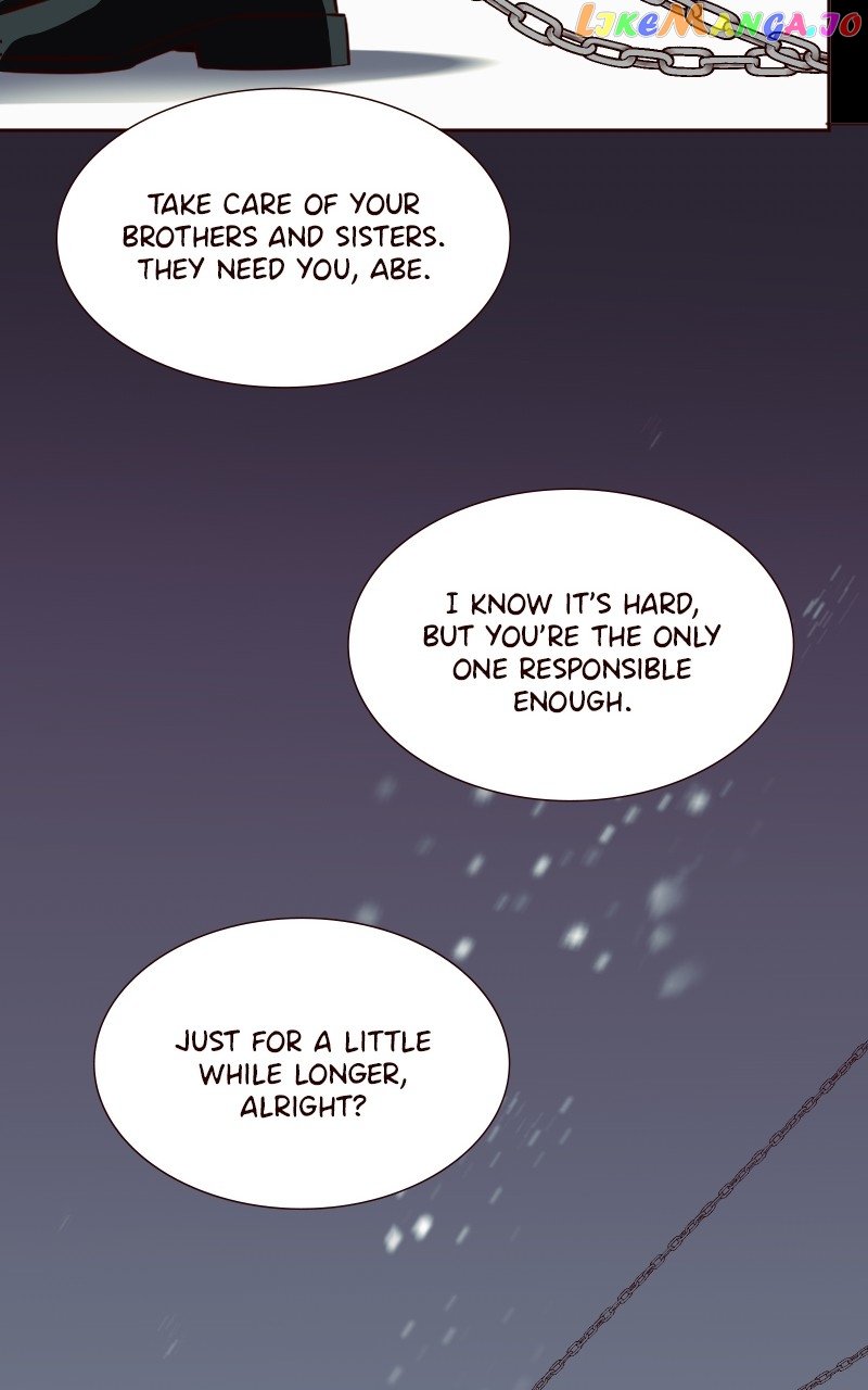 The Last Bloodline Chapter 50 - page 33