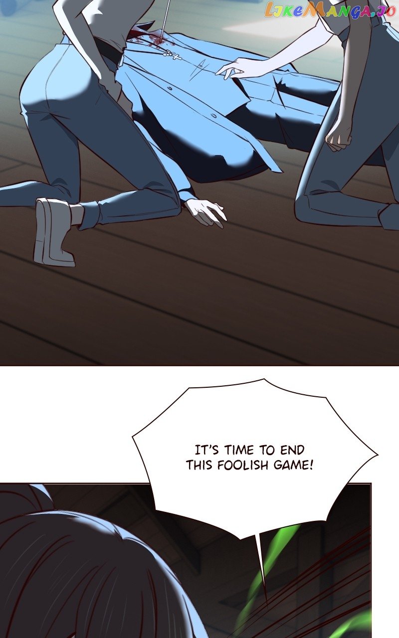 The Last Bloodline Chapter 50 - page 51