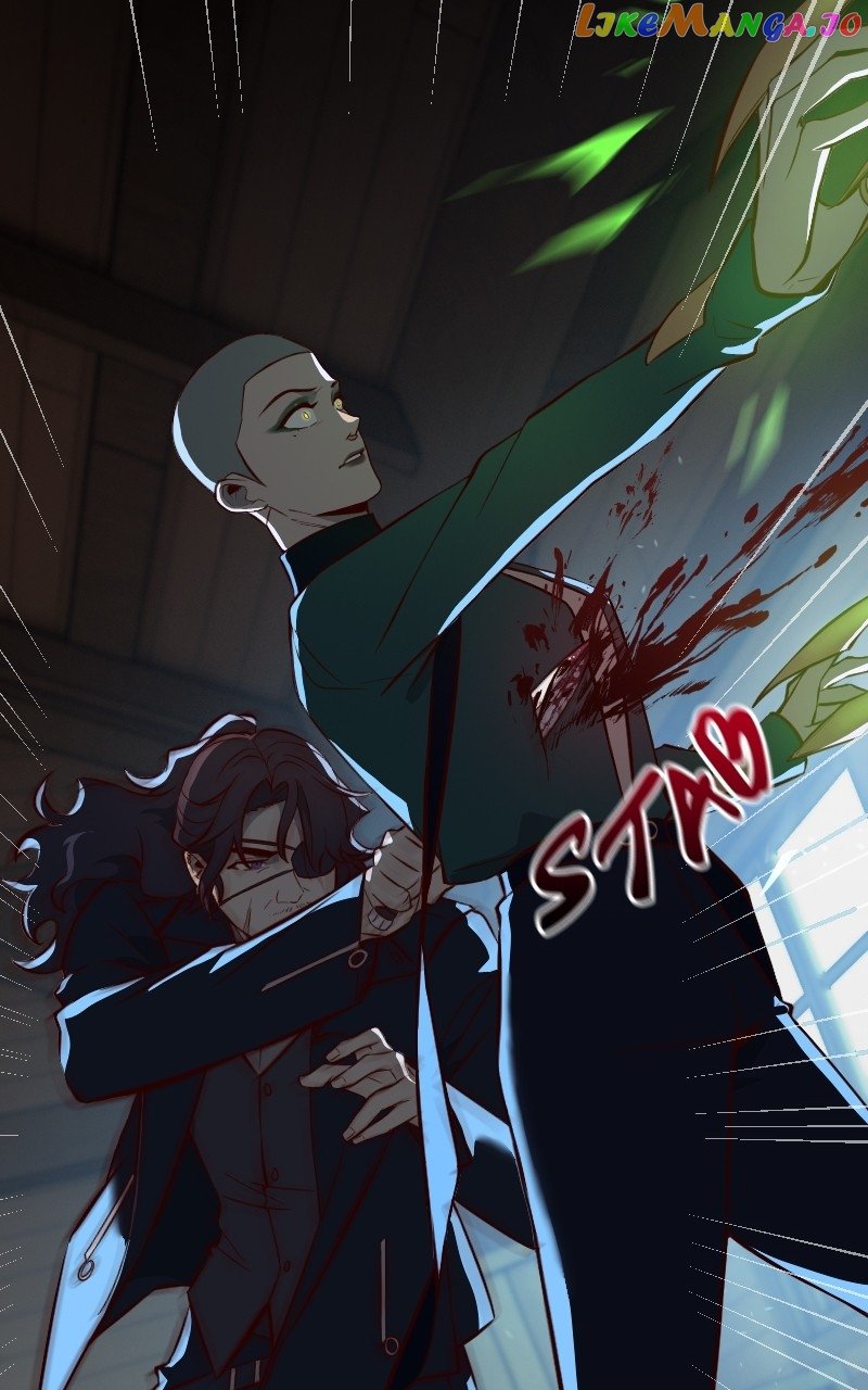 The Last Bloodline Chapter 50 - page 54
