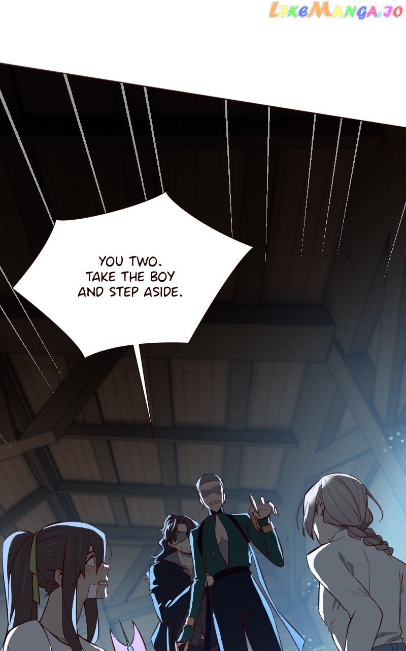 The Last Bloodline Chapter 50 - page 57