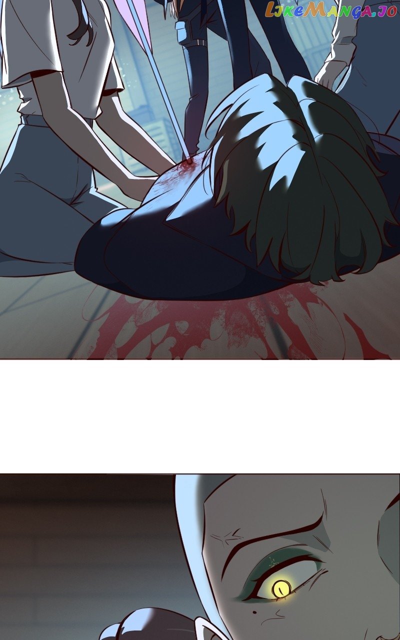 The Last Bloodline Chapter 50 - page 58