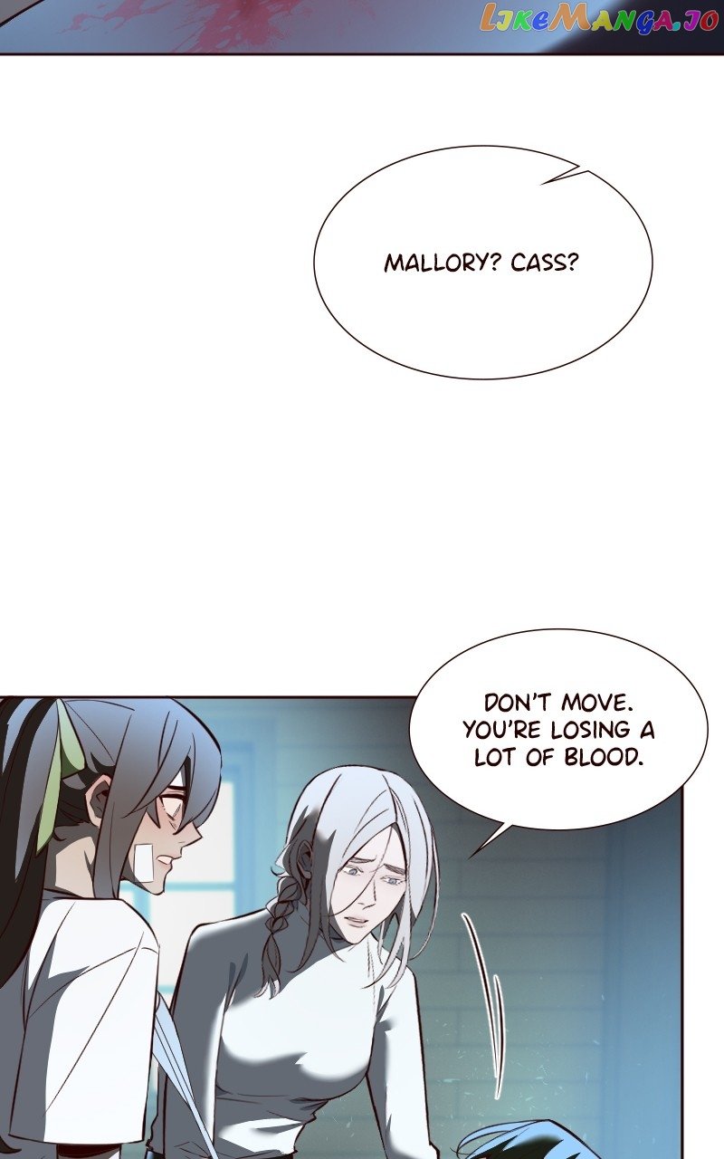 The Last Bloodline Chapter 50 - page 62