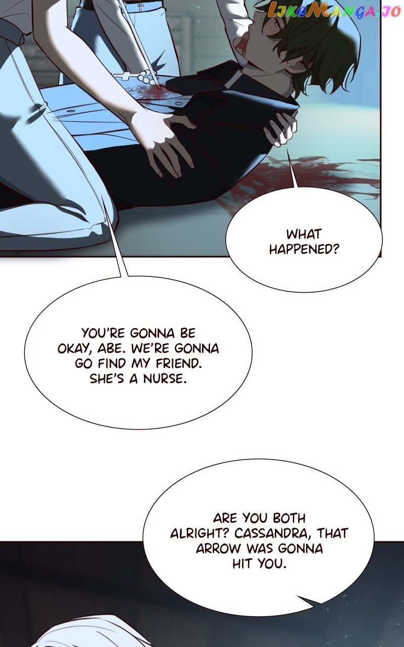 The Last Bloodline Chapter 50 - page 63
