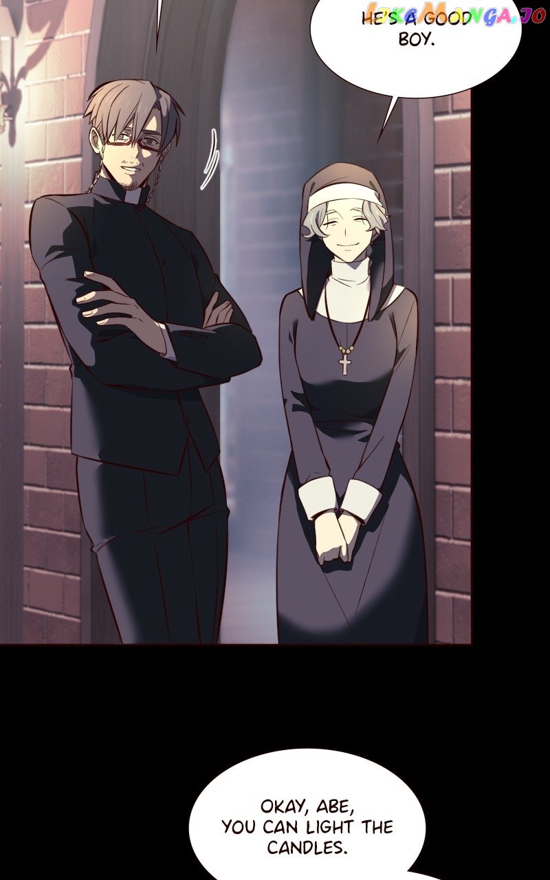 The Last Bloodline Chapter 50 - page 8