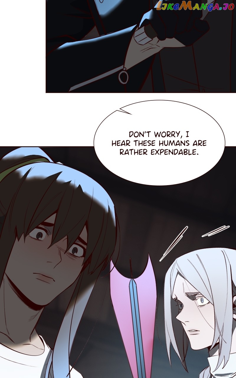The Last Bloodline Chapter 50 - page 80