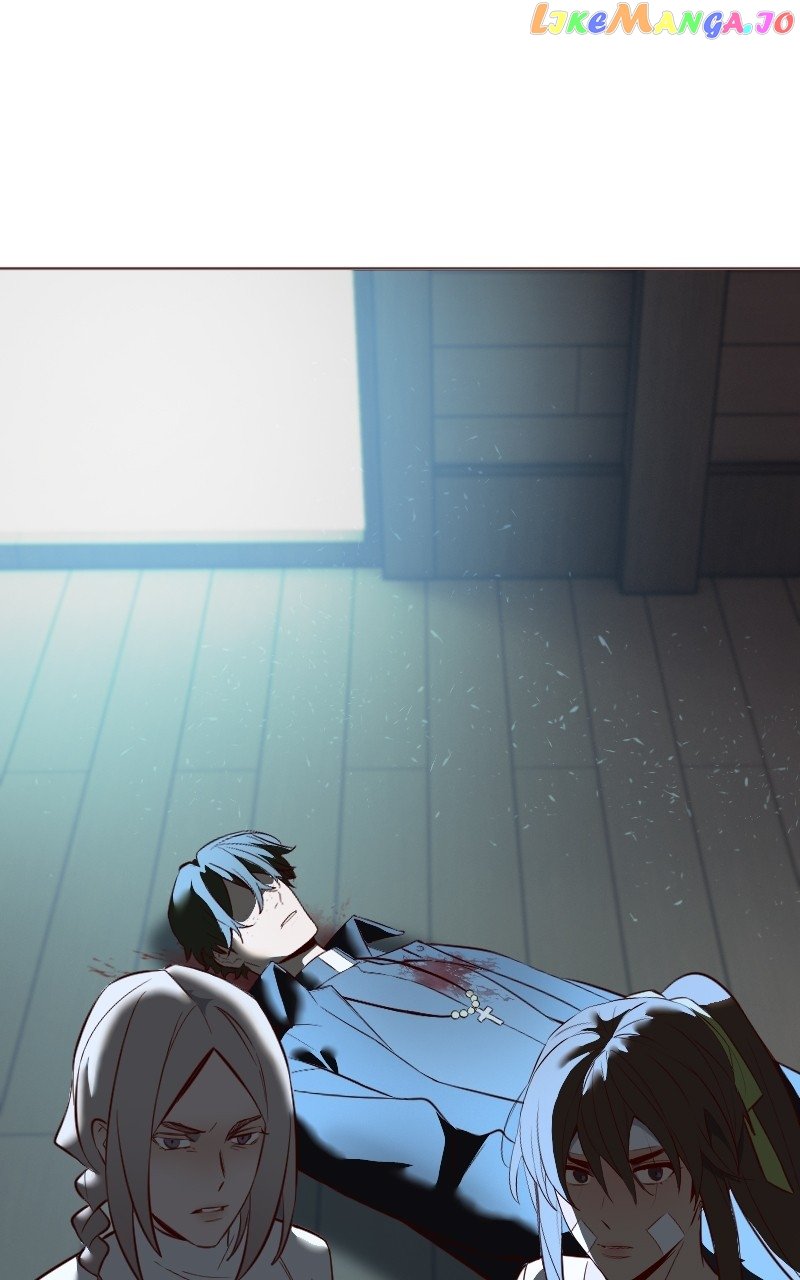 The Last Bloodline Chapter 50 - page 88